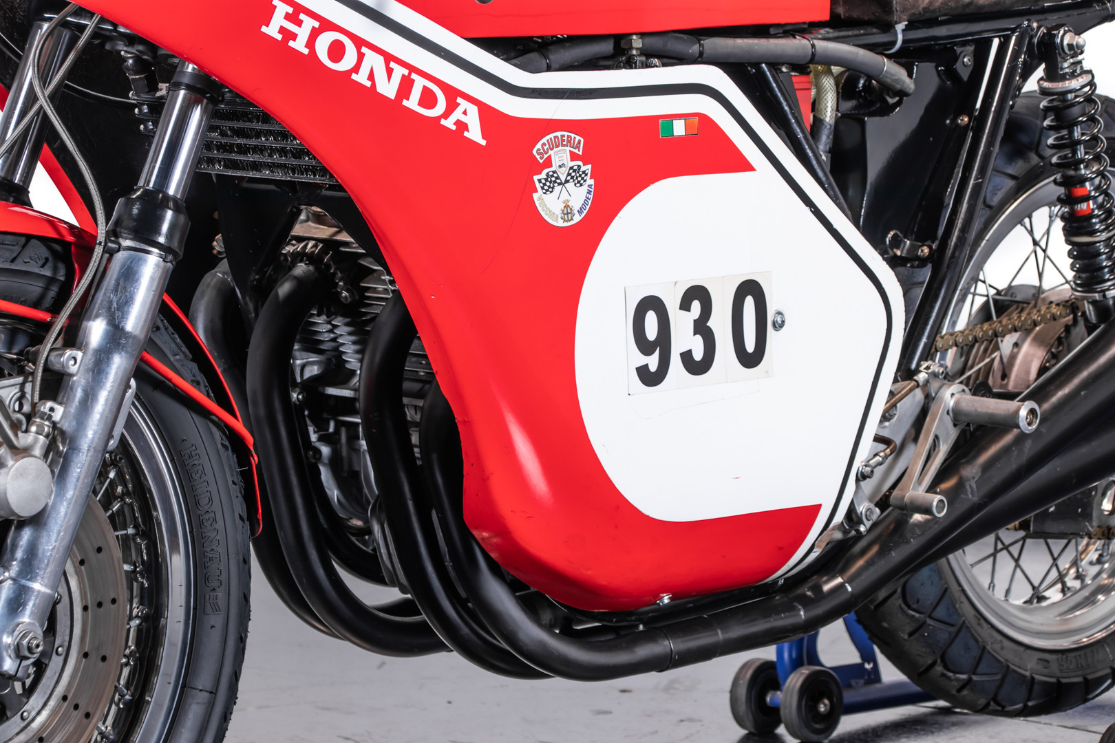 1973 Honda 750 Daytona Replica 7