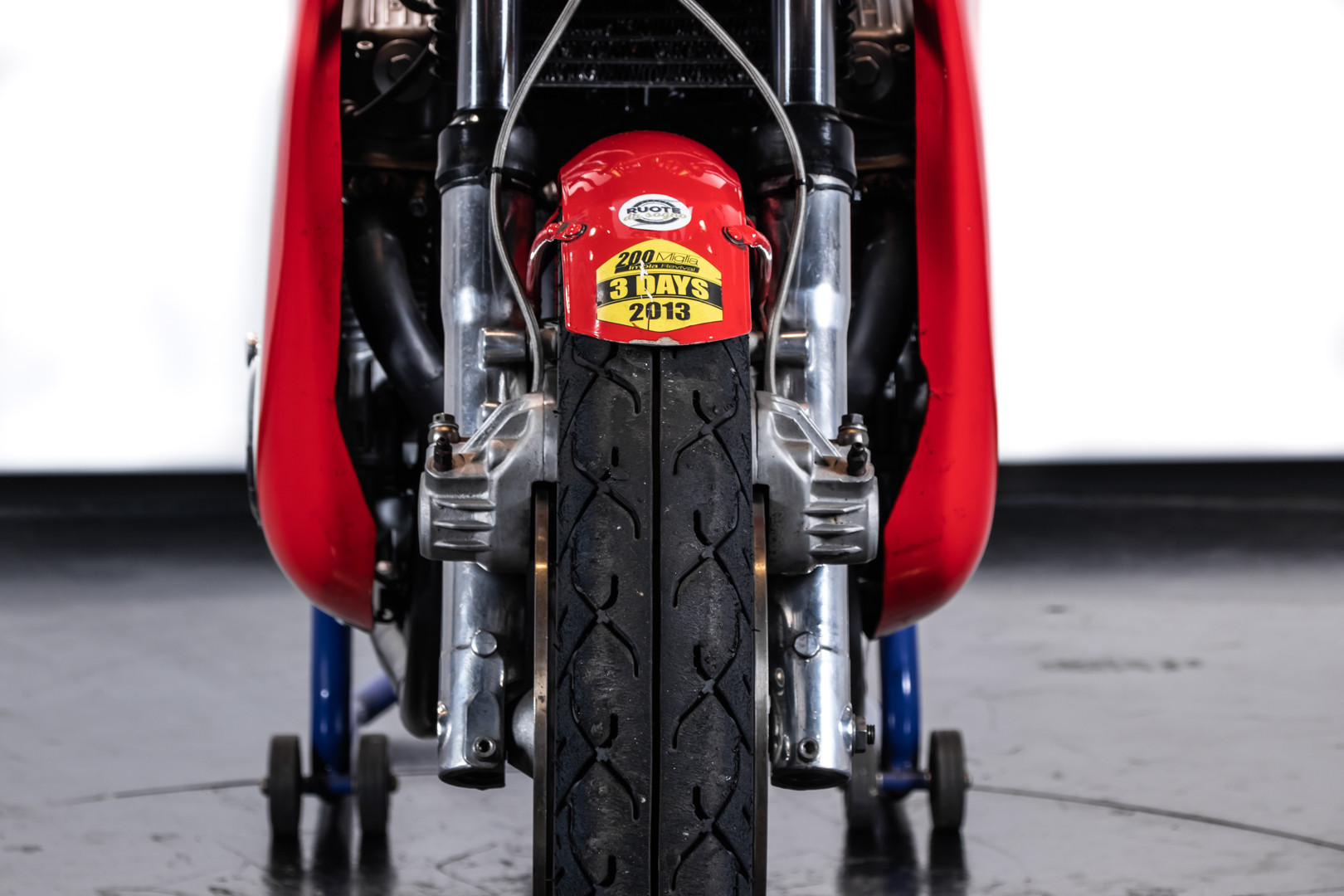 1973 Honda 750 Daytona Replica 26