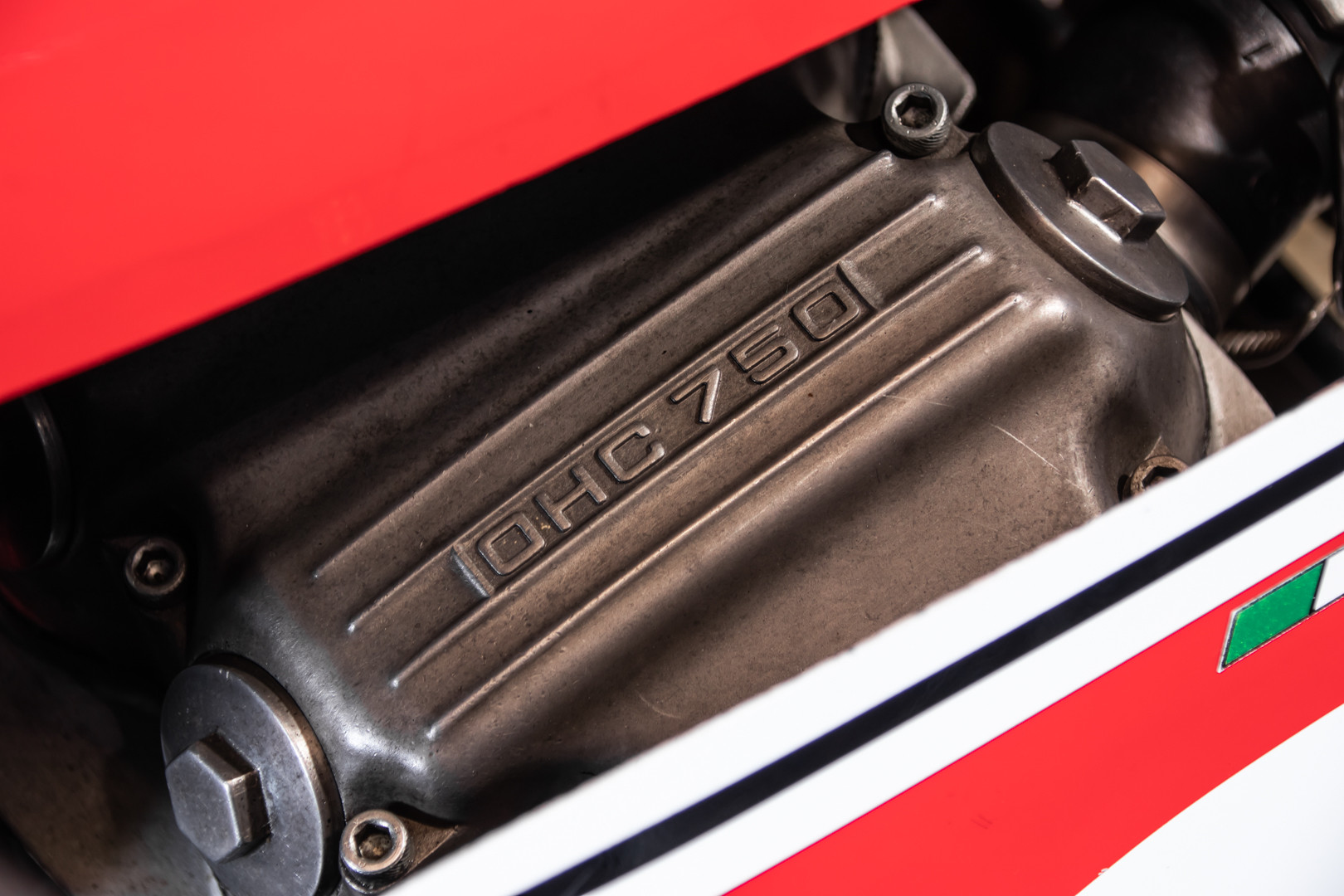 1973 Honda 750 Daytona Replica 28