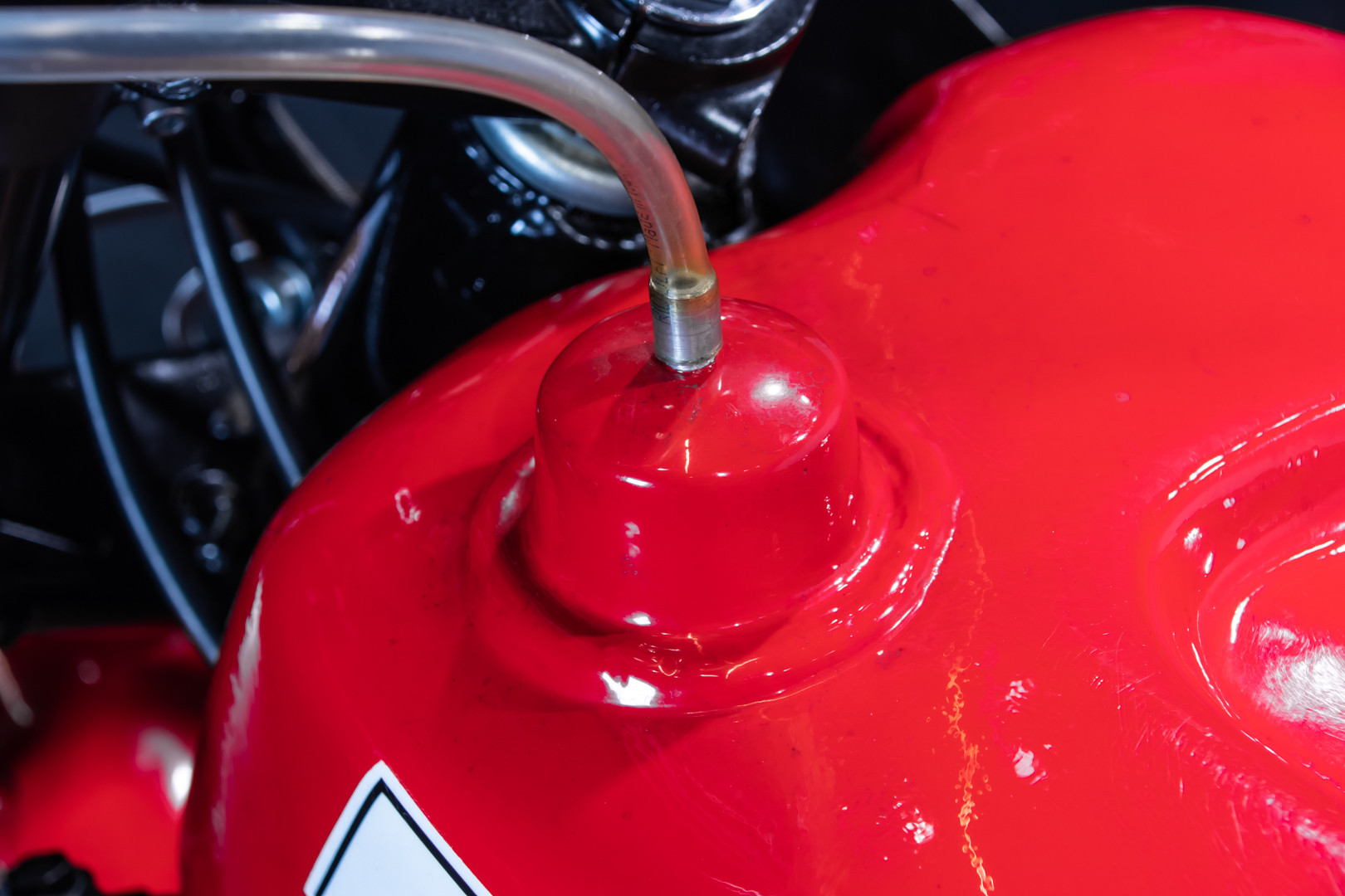 1973 Honda 750 Daytona Replica 30