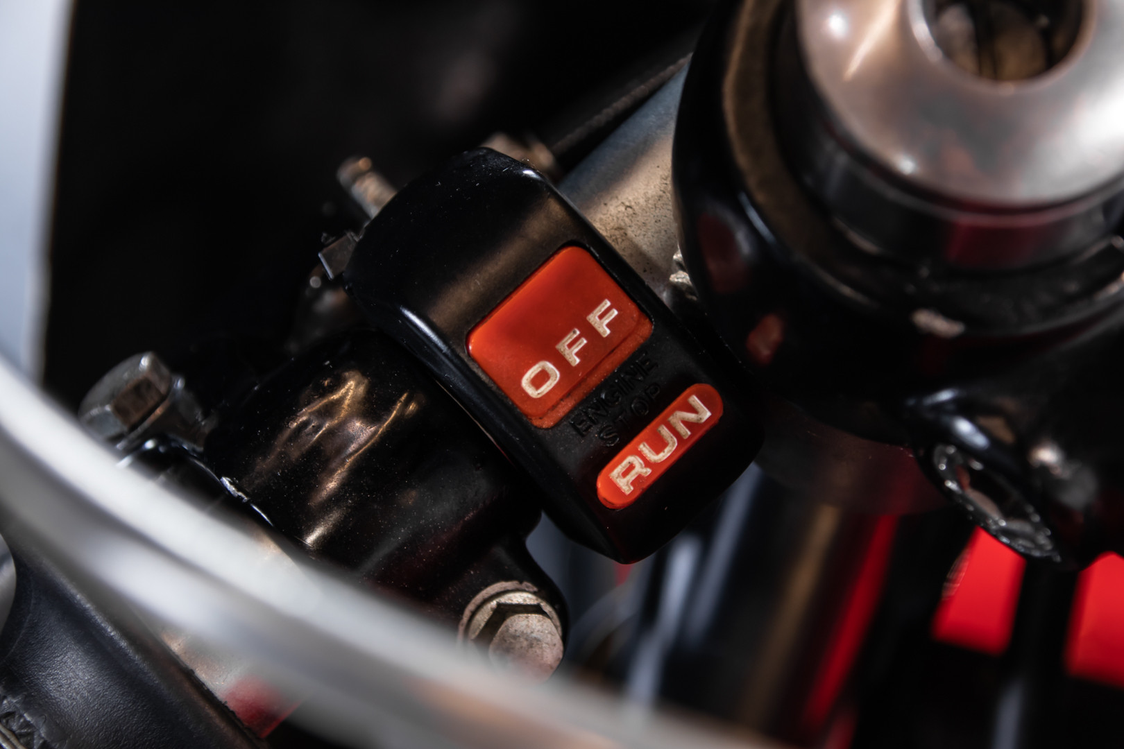 1973 Honda 750 Daytona Replica 34