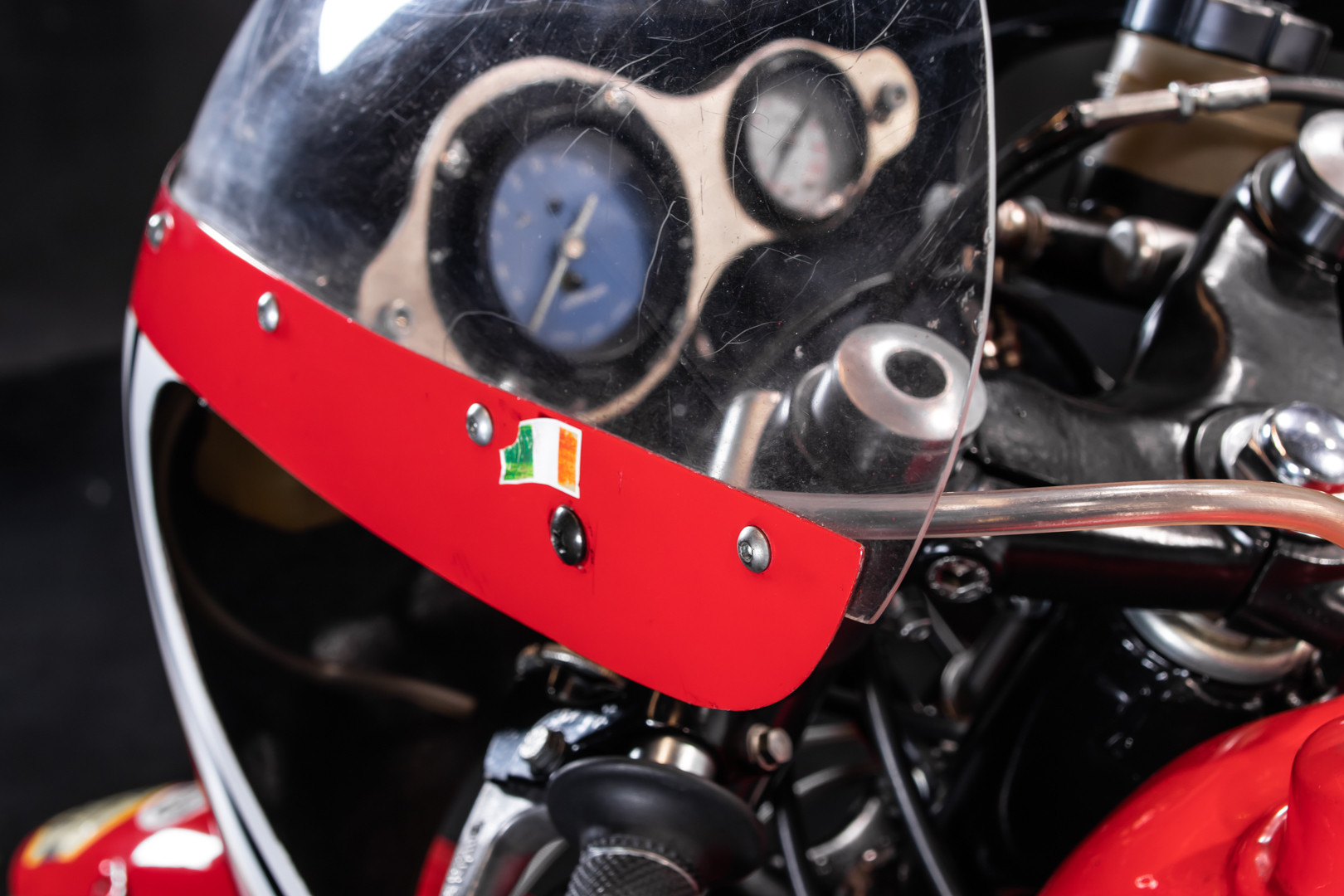 1973 Honda 750 Daytona Replica 36