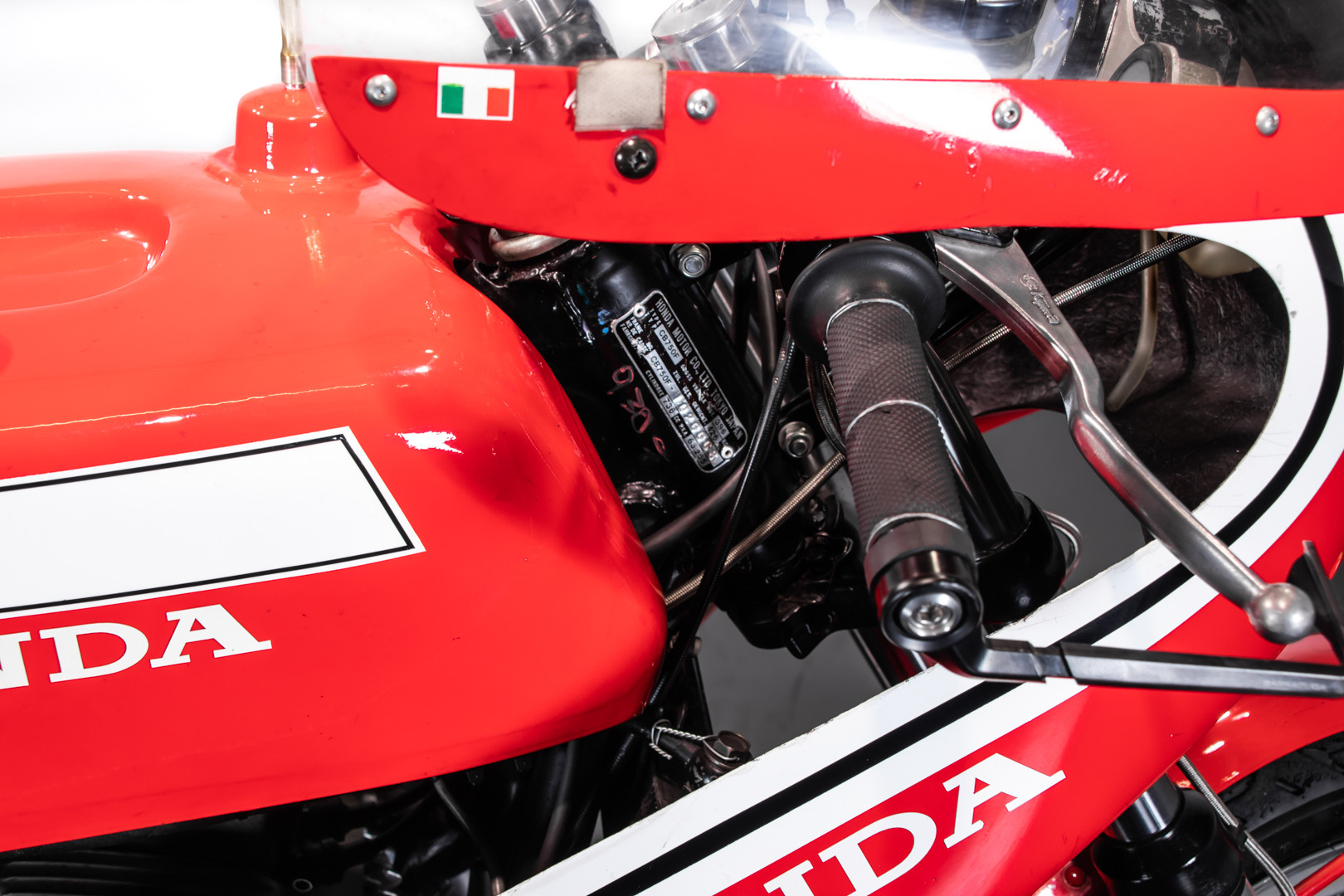 1973 Honda 750 Daytona Replica 41