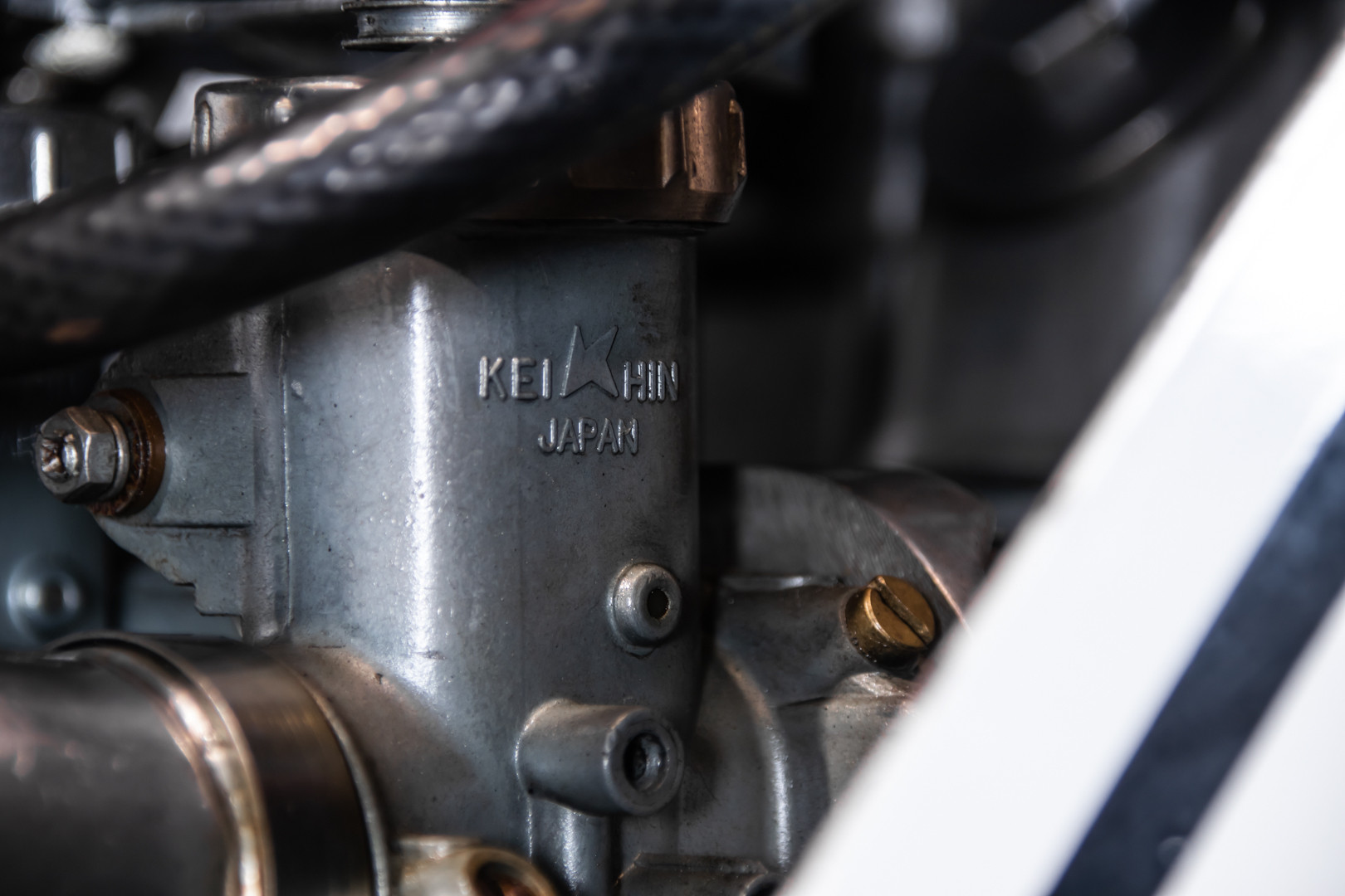 1973 Honda 750 Daytona Replica 43