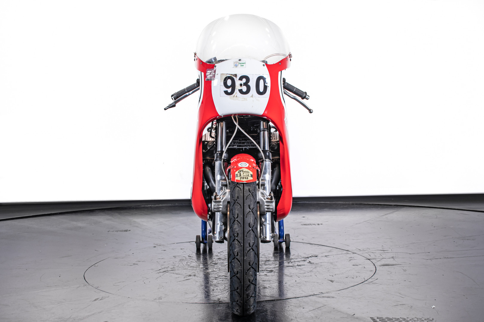 1973 Honda 750 Daytona Replica 4