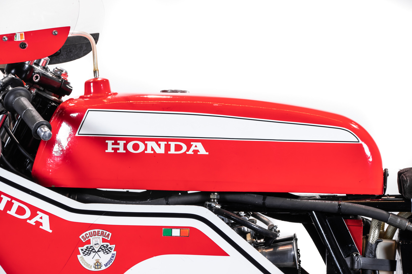 1973 Honda 750 Daytona Replica 10
