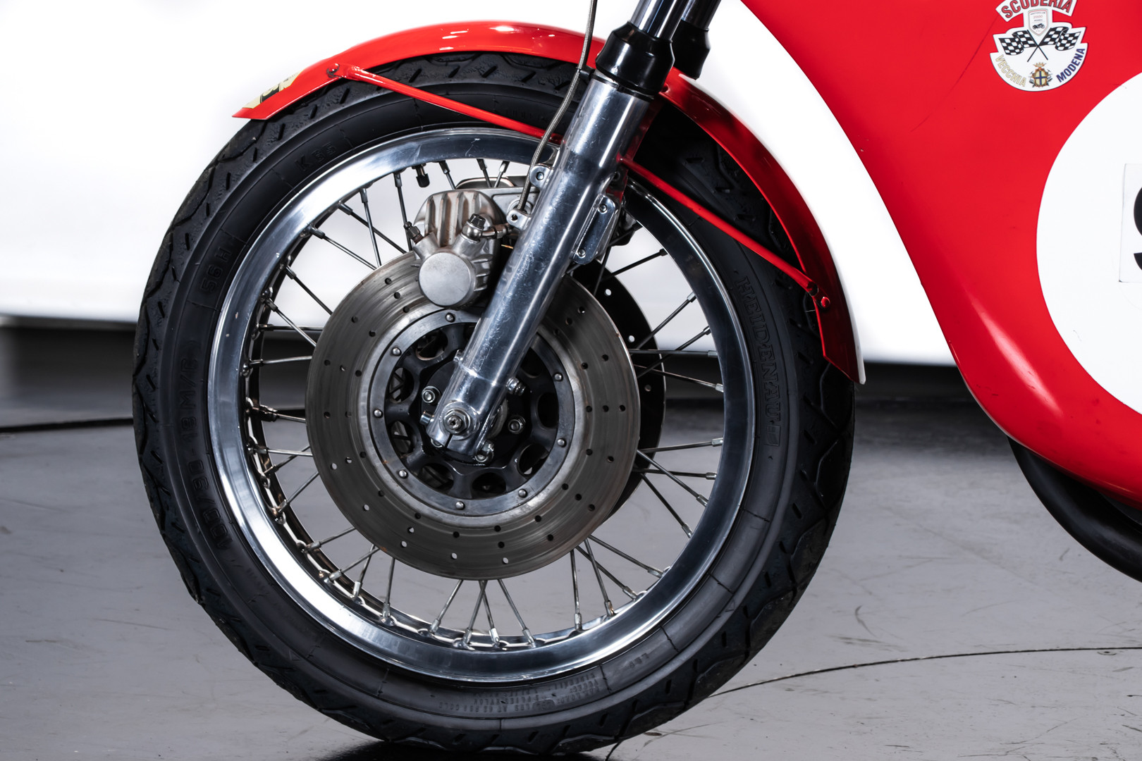1973 Honda 750 Daytona Replica 12