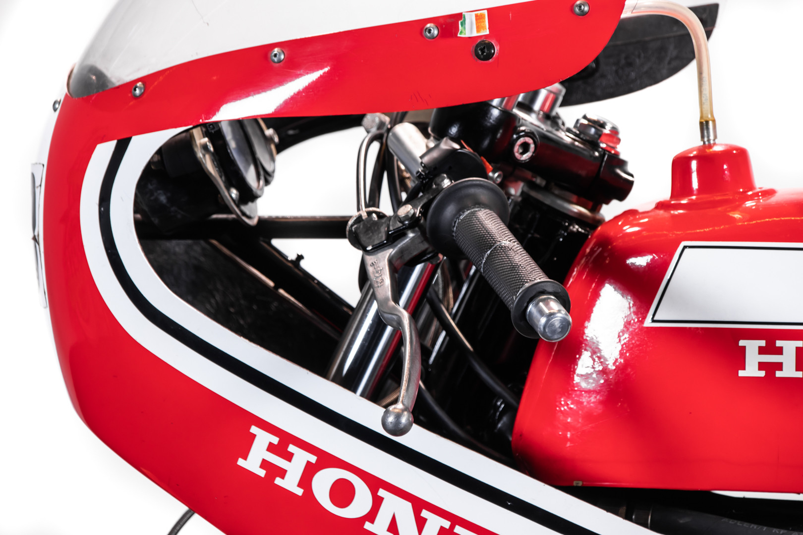 1973 Honda 750 Daytona Replica 13