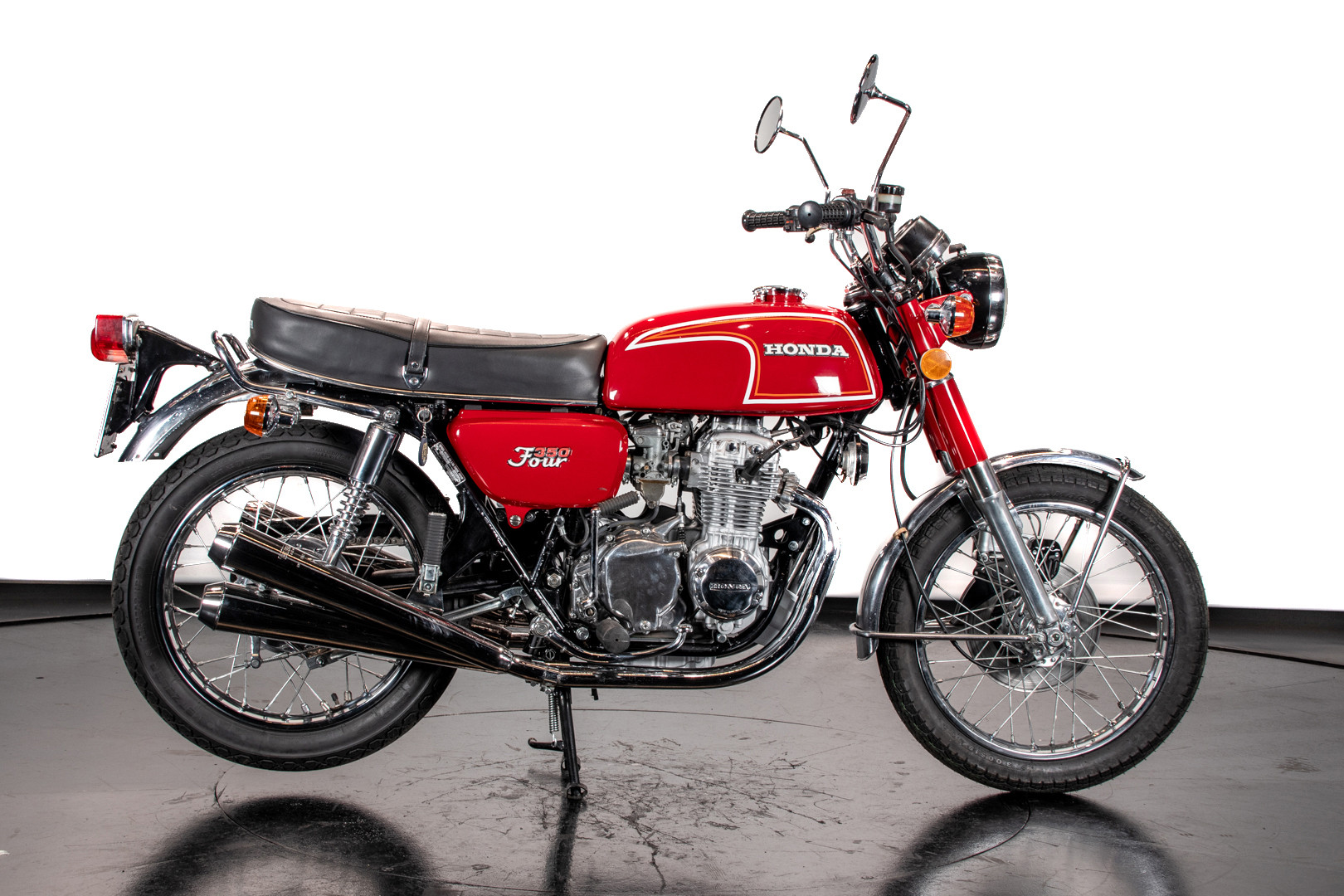 1973 Honda CB 350 Four 4