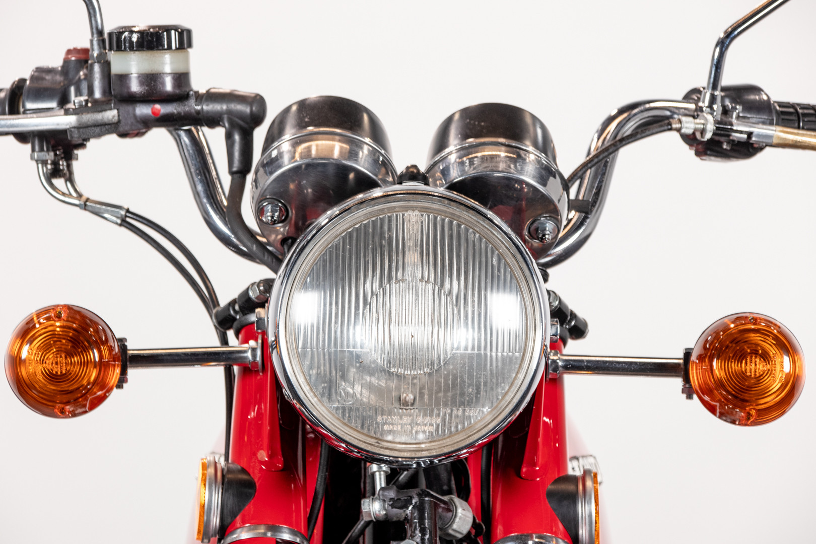 1973 Honda CB 350 Four 16