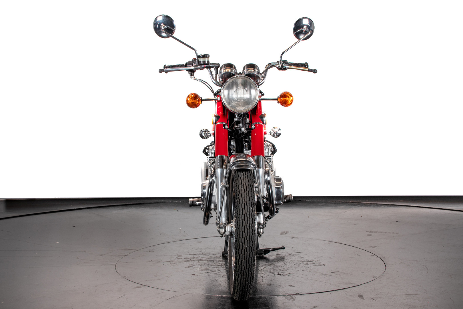 1973 Honda CB 350 Four 6