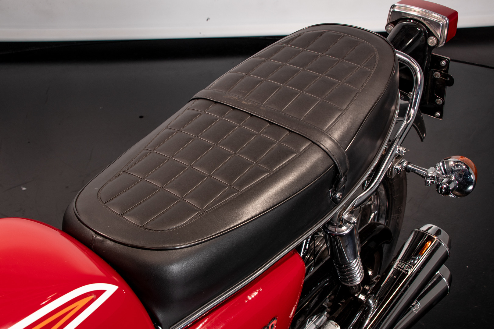 1973 Honda CB 350 Four 20