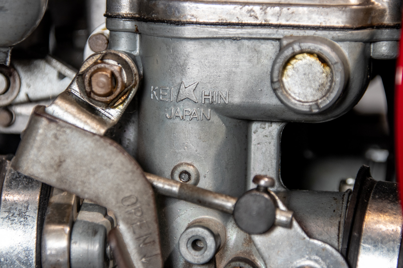 1973 Honda CB 350 Four 26