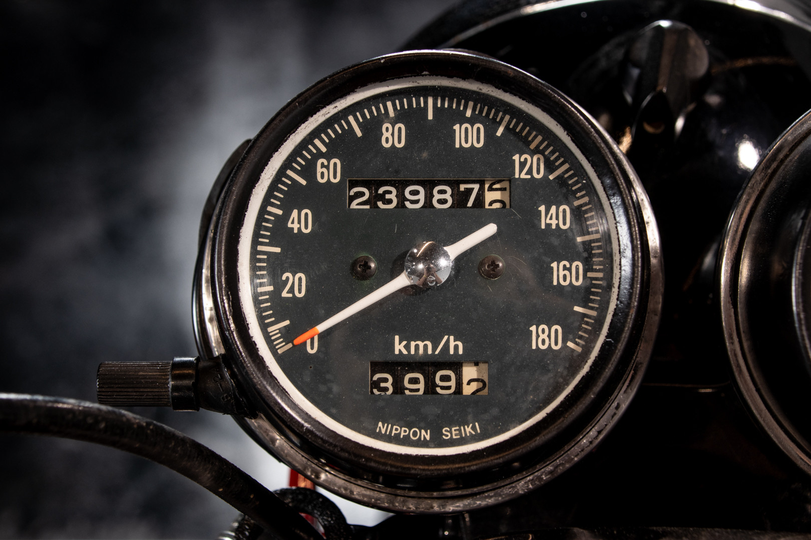 1973 Honda CB 350 Four 28
