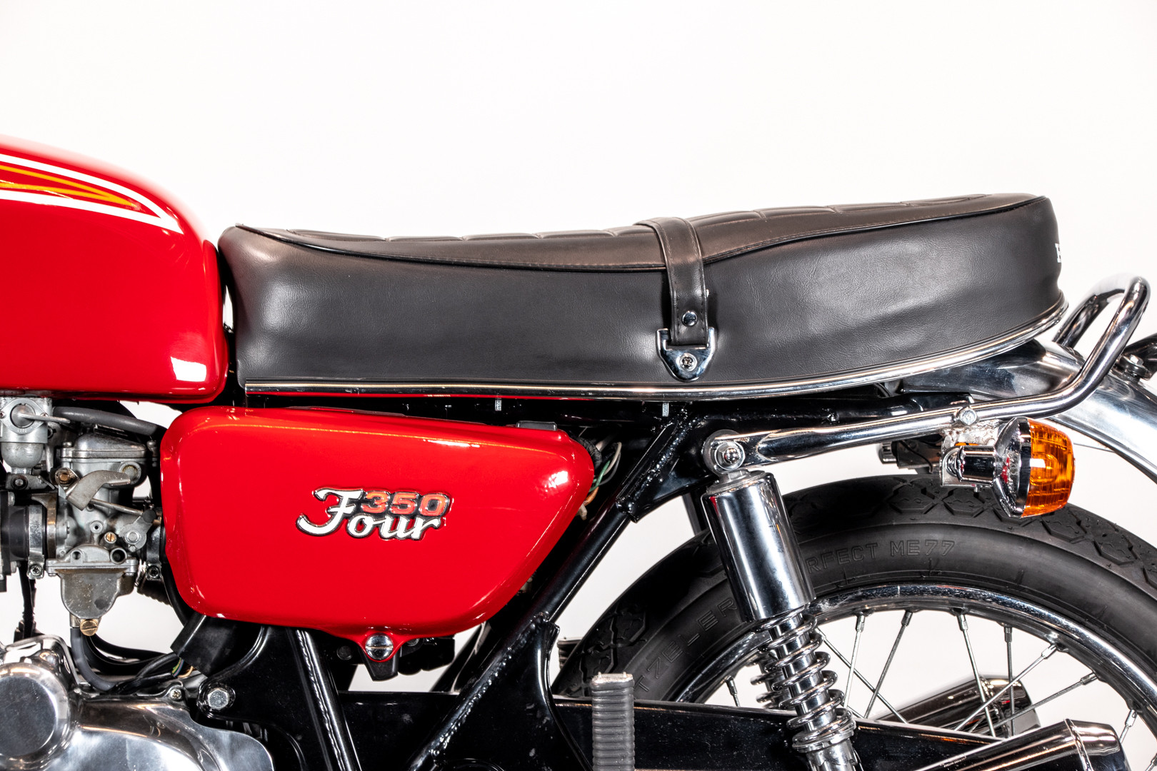 1973 Honda CB 350 Four 13
