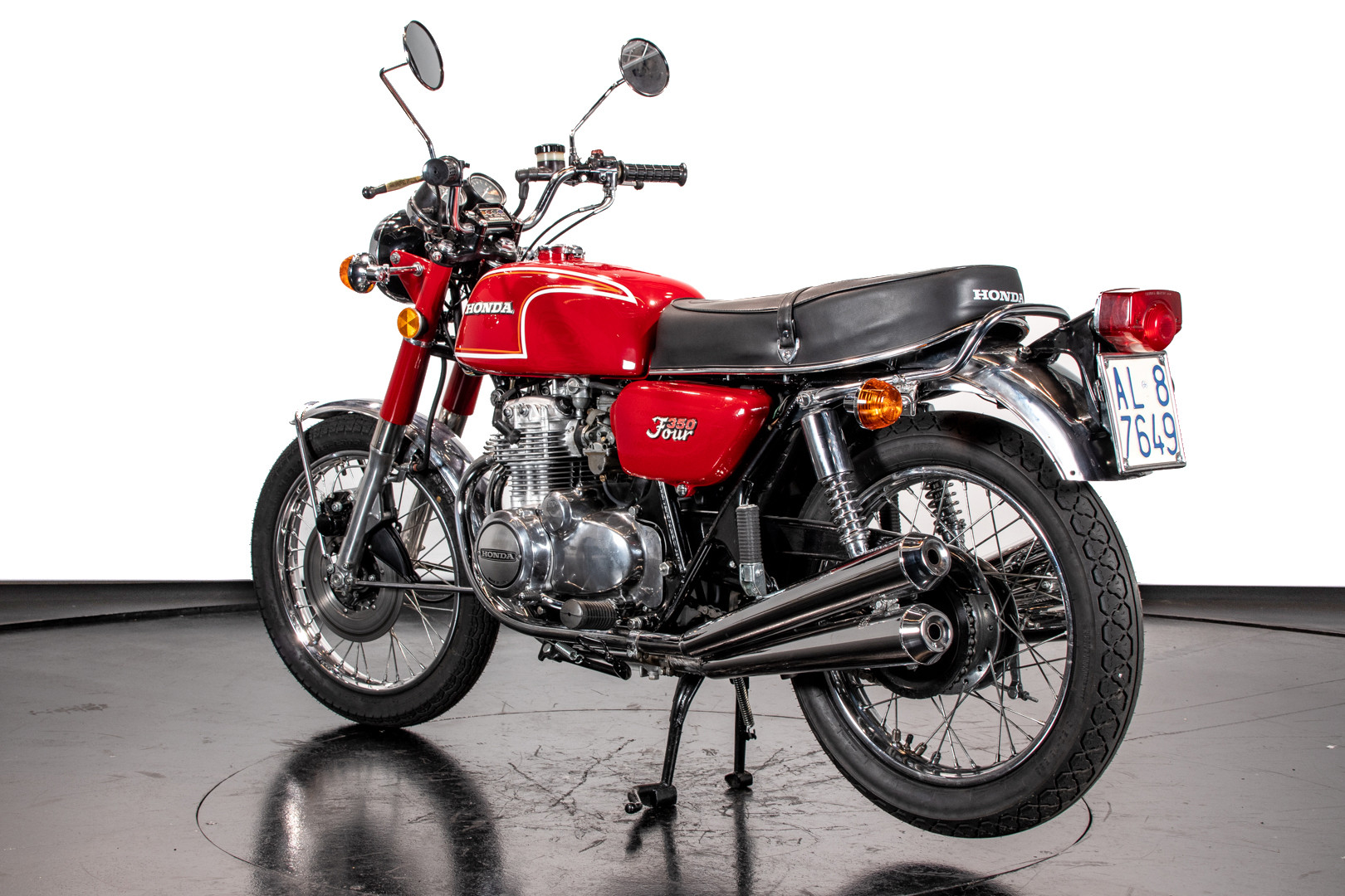 1973 Honda CB 350 Four 1
