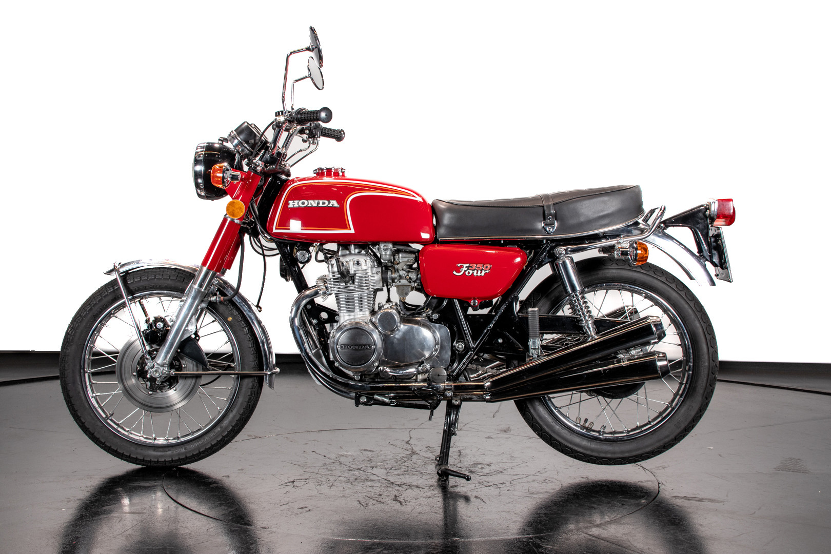 1973 Honda CB 350 Four 0