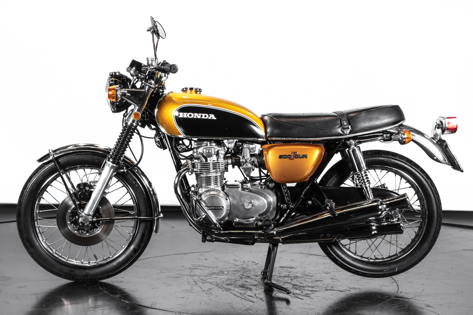 1972 Honda CB 500 Four 0