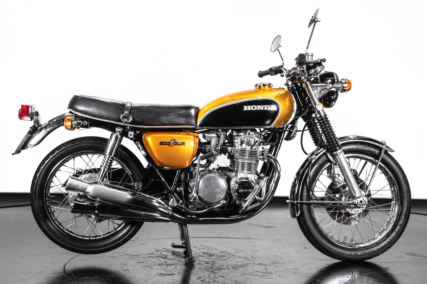 1972 Honda CB 500 Four 1