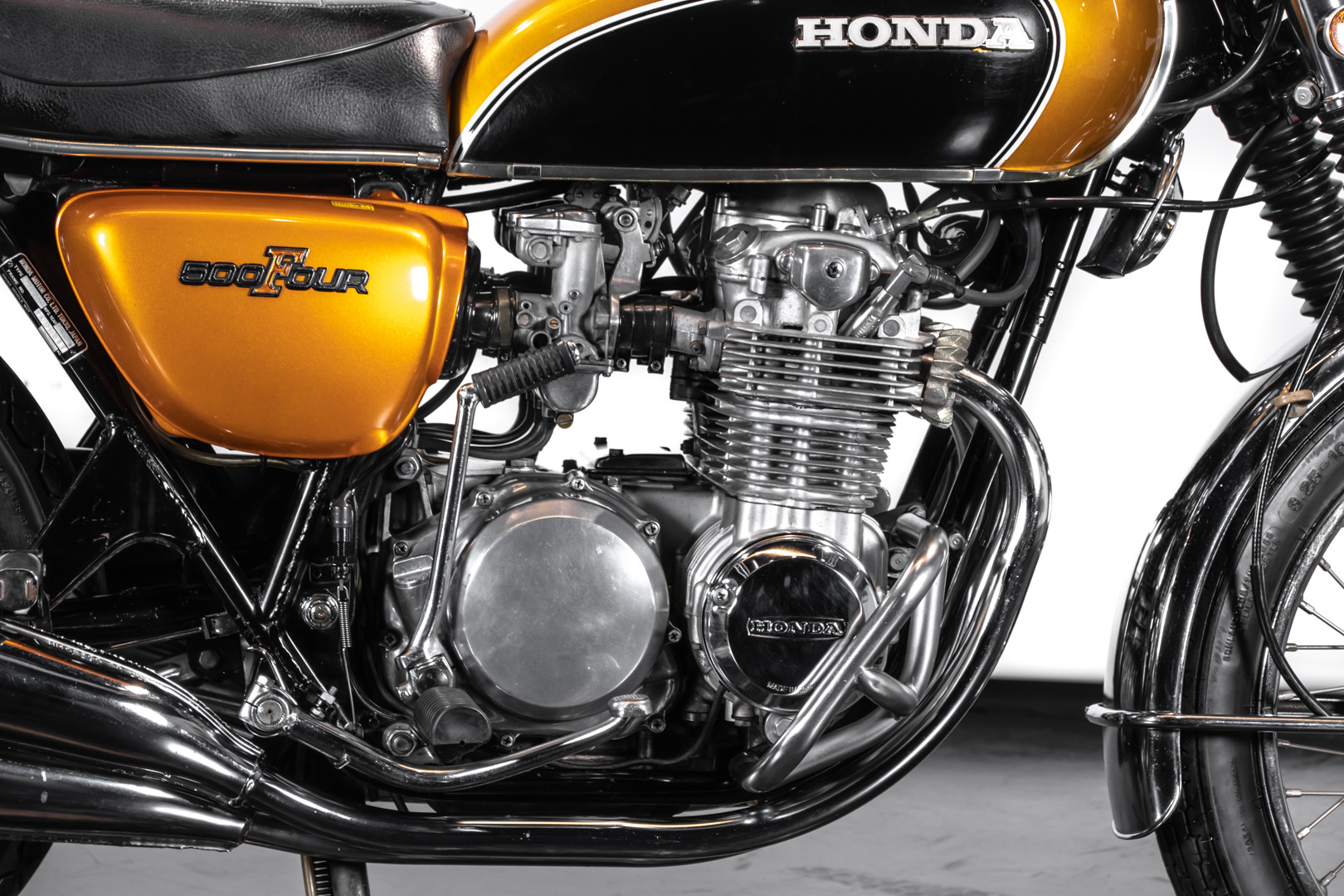 1972 Honda CB 500 Four 15