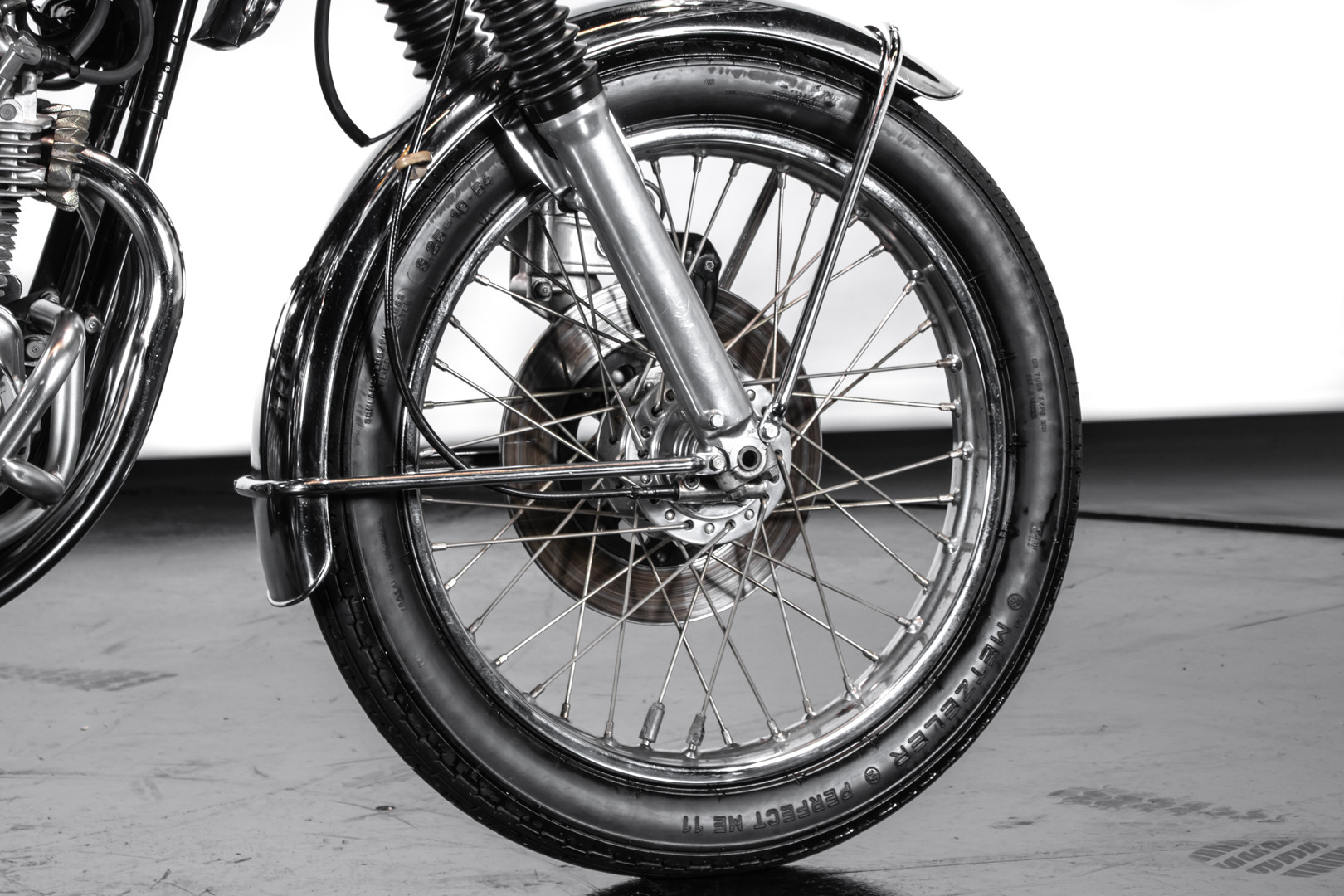 1972 Honda CB 500 Four 17