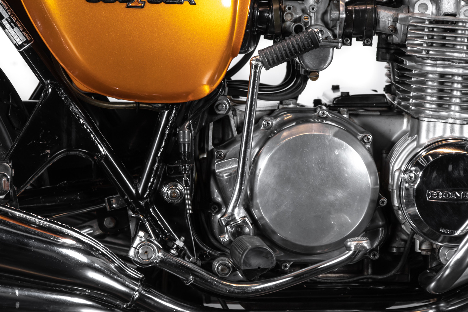1972 Honda CB 500 Four 18