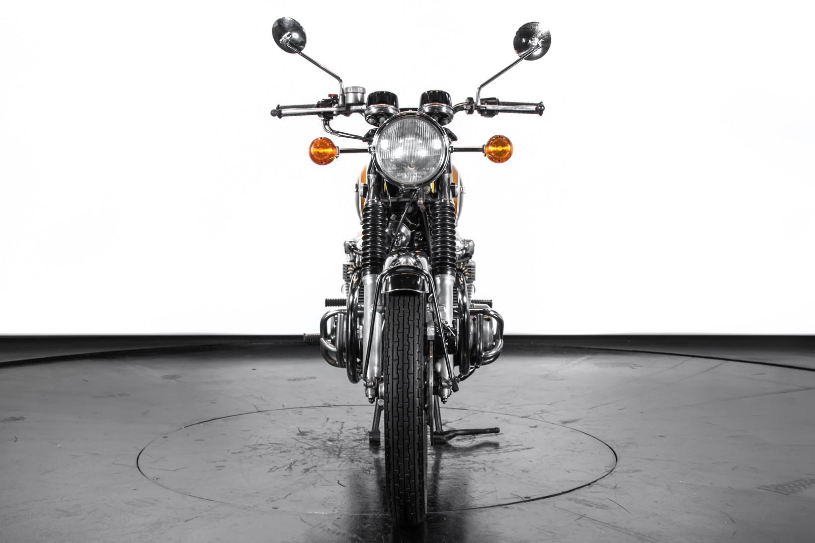 1972 Honda CB 500 Four 2