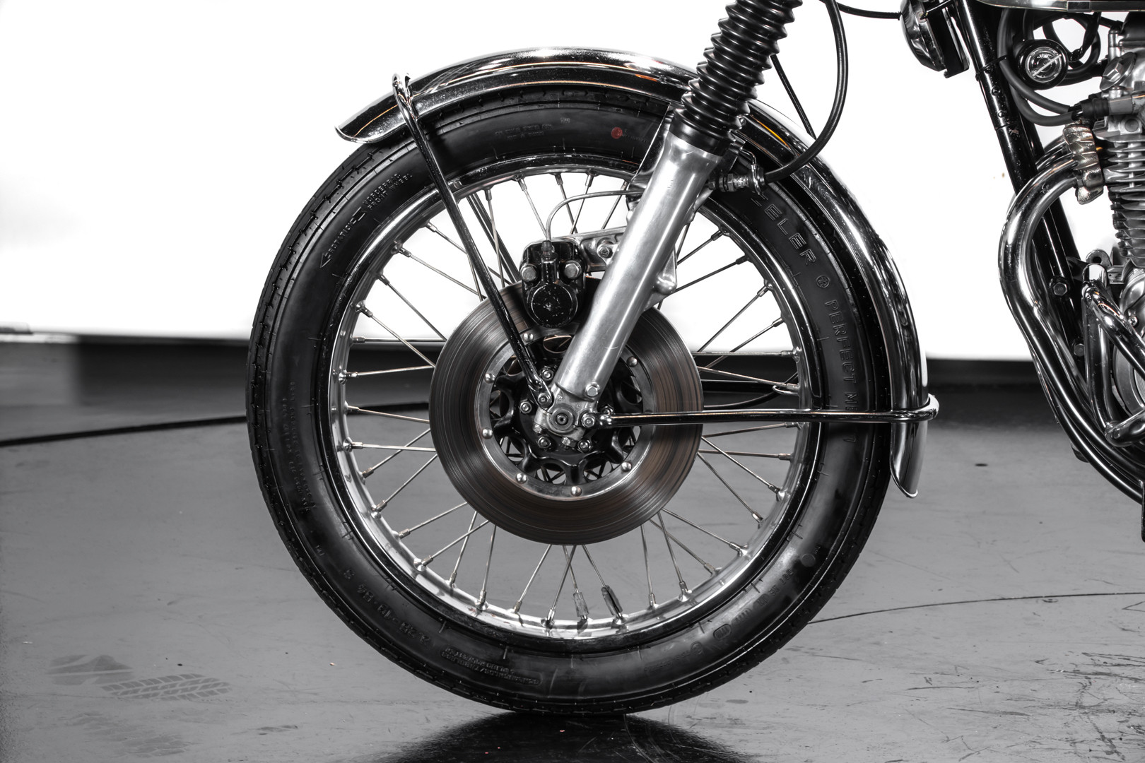 1972 Honda CB 500 Four 7