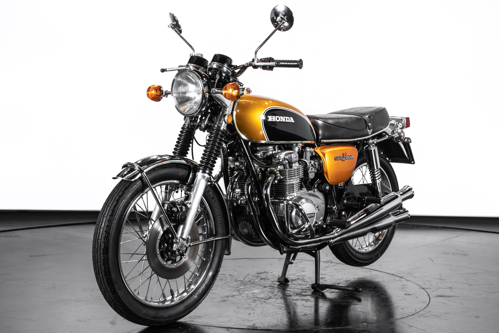 1972 Honda CB 500 Four 4