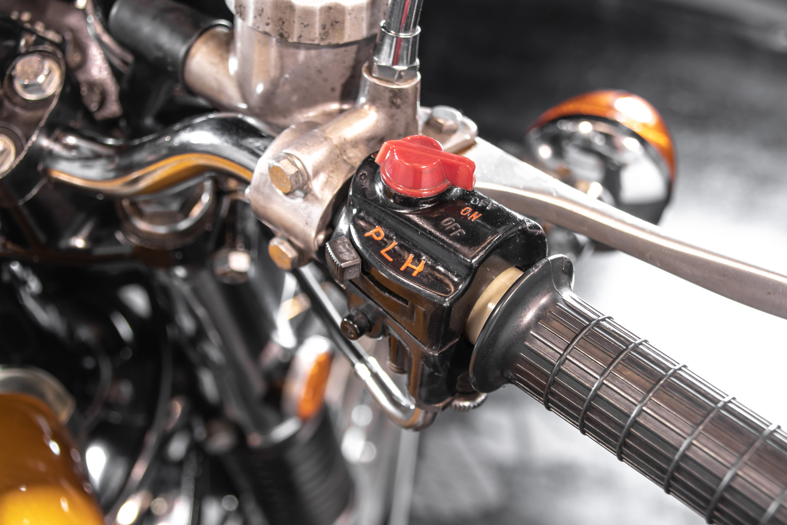 1972 Honda CB 500 Four 28