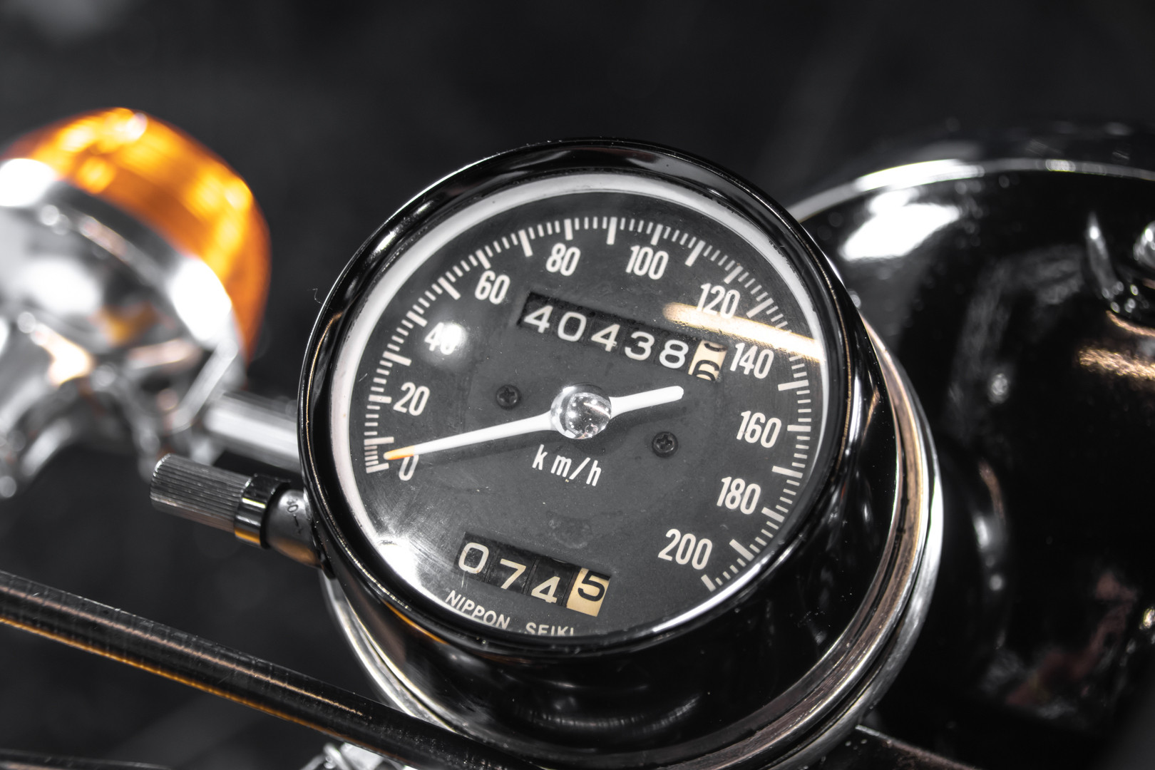 1972 Honda CB 500 Four 26
