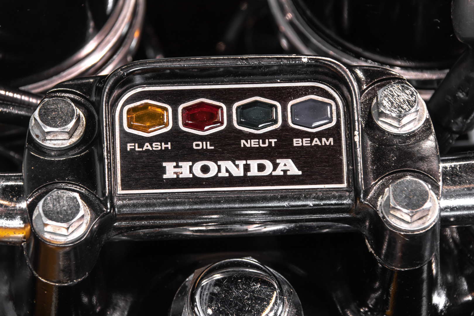 1972 Honda CB 500 Four 33