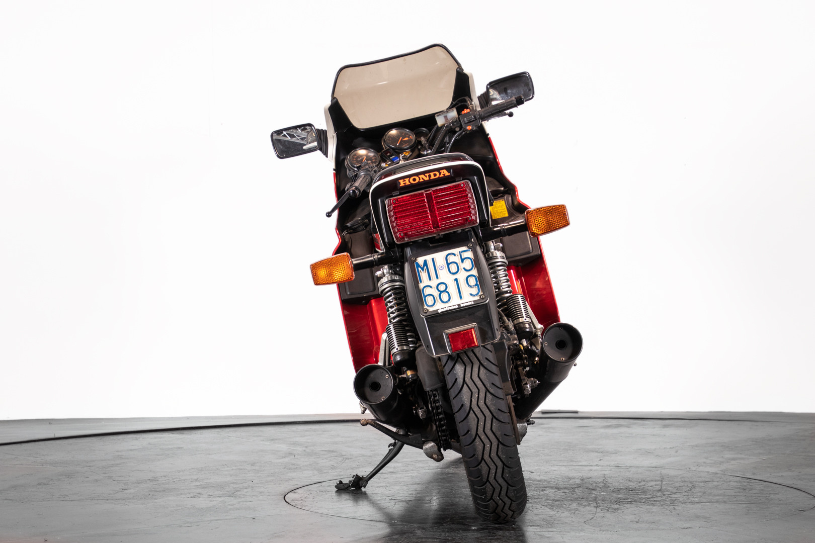 1983 Honda CB 900- F2 SC09 4
