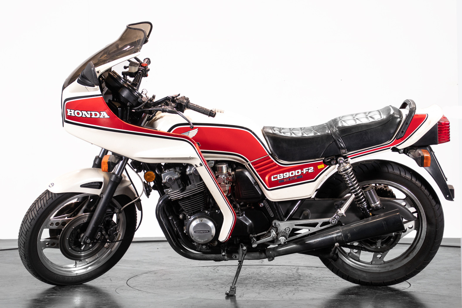 1983 Honda CB 900- F2 SC09 0