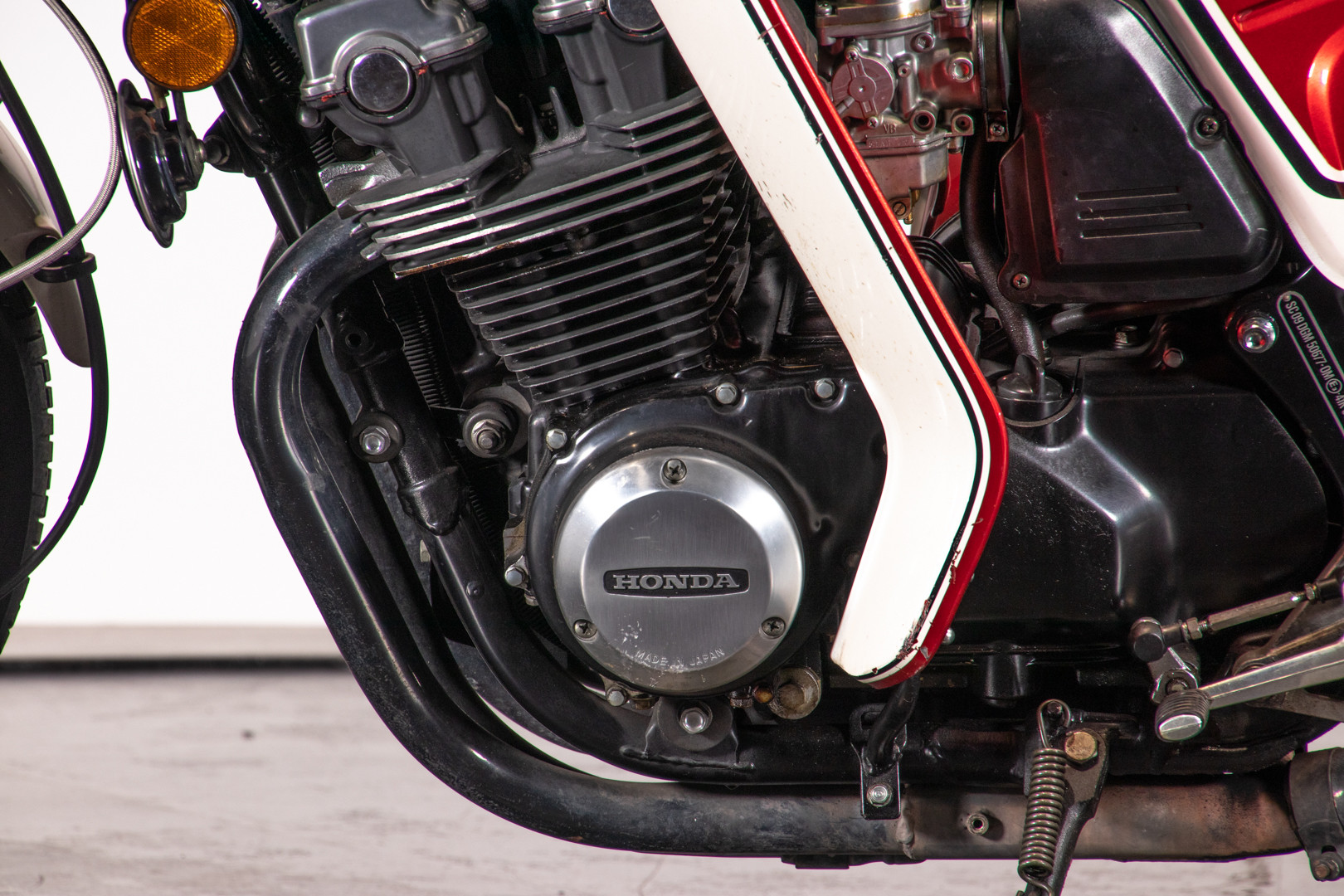 1983 Honda CB 900- F2 SC09 6