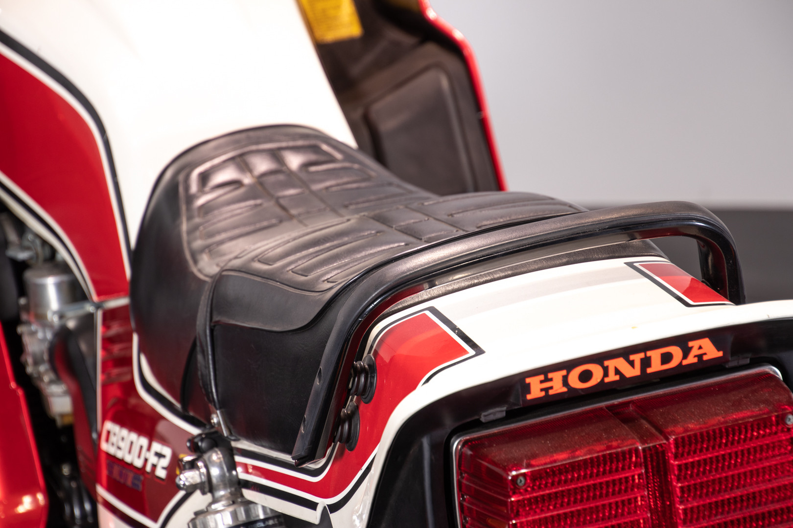 1983 Honda CB 900- F2 SC09 10