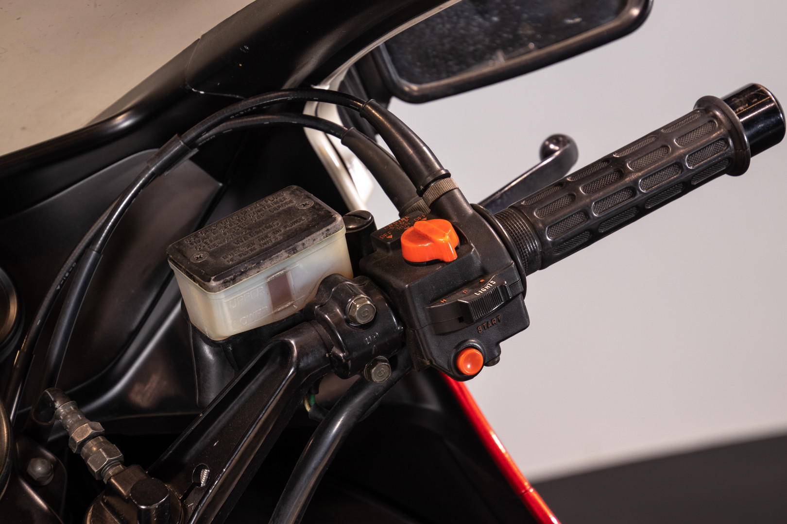 1983 Honda CB 900- F2 SC09 11