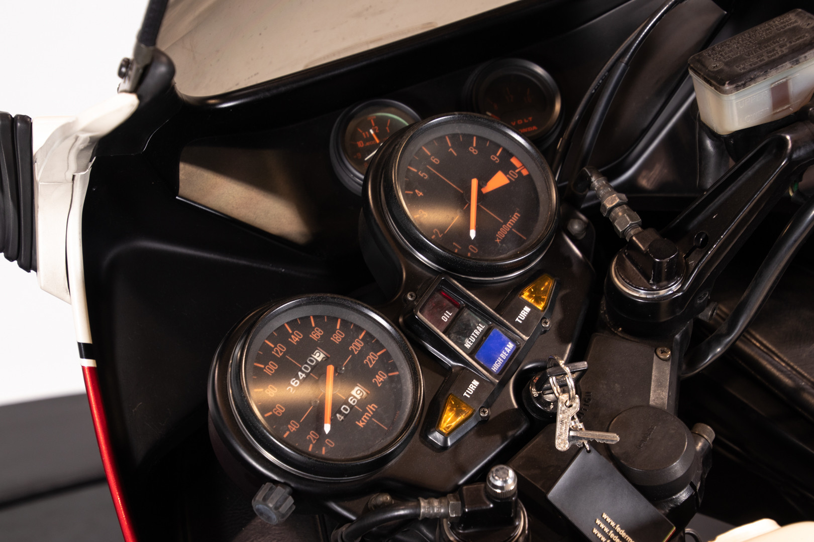 1983 Honda CB 900- F2 SC09 15