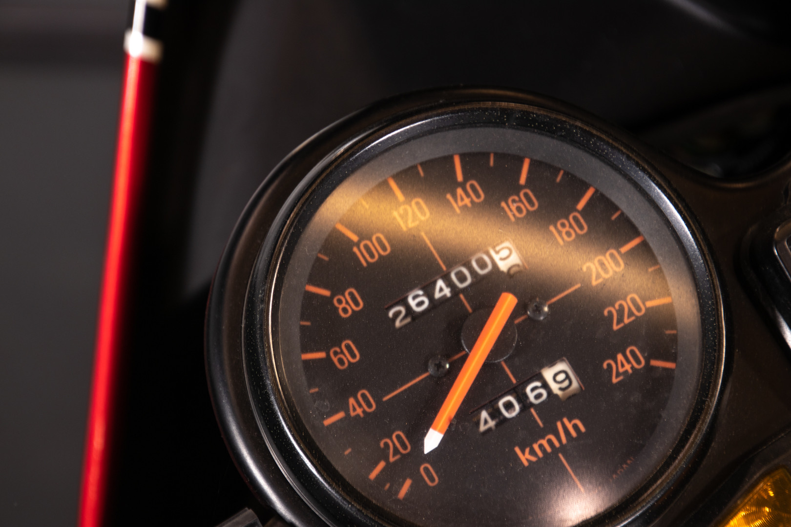1983 Honda CB 900- F2 SC09 16