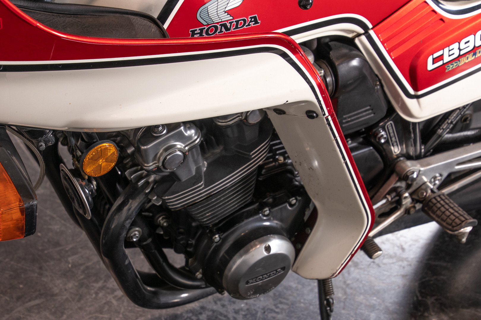 1983 Honda CB 900- F2 SC09 18