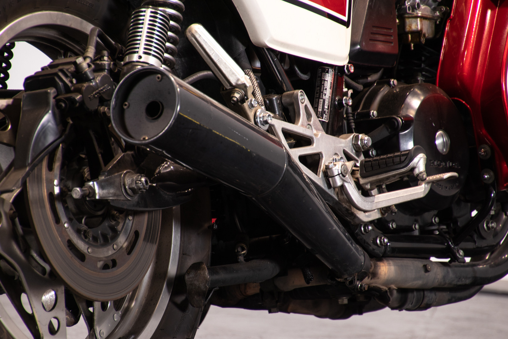 1983 Honda CB 900- F2 SC09 7