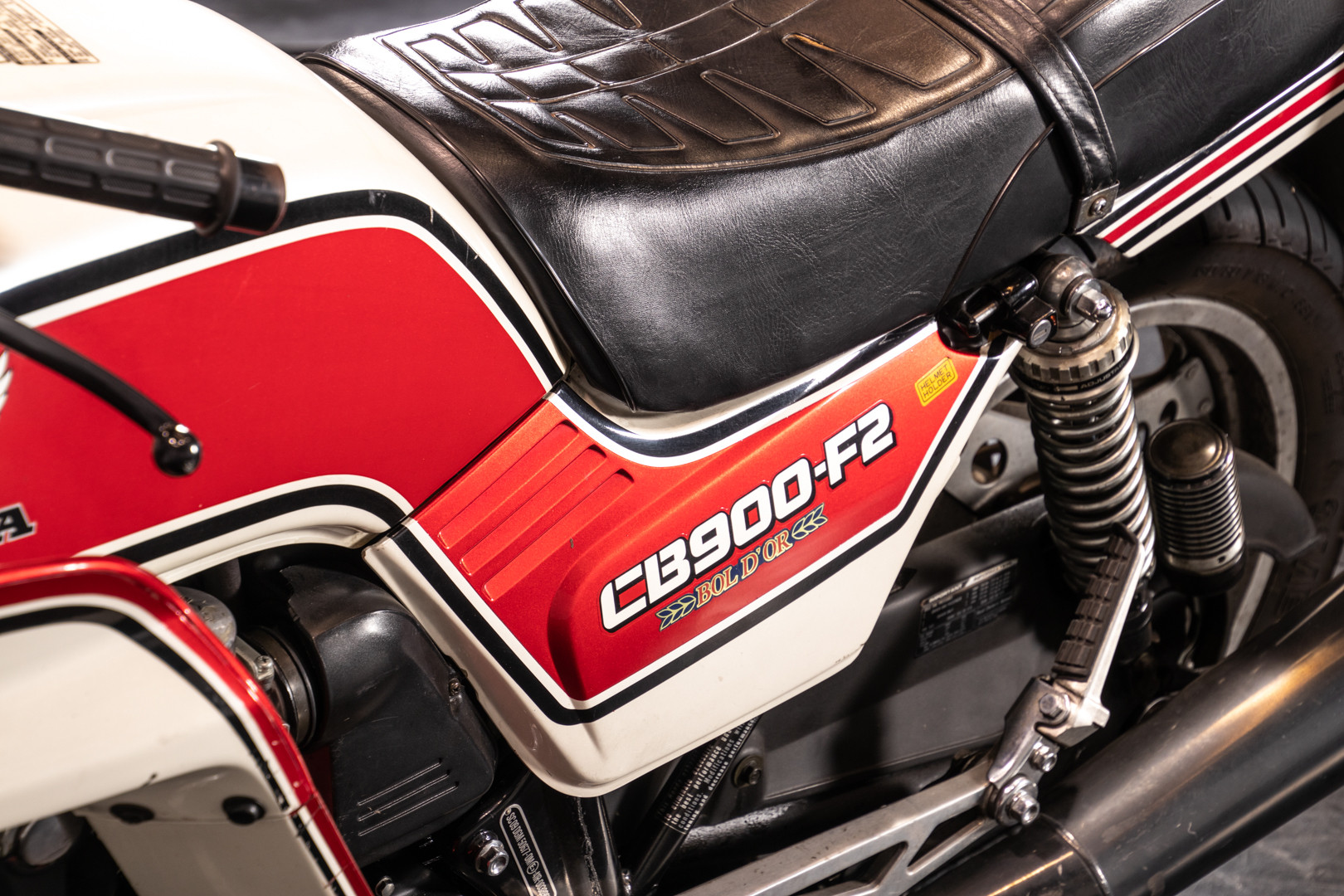 1983 Honda CB 900- F2 SC09 19