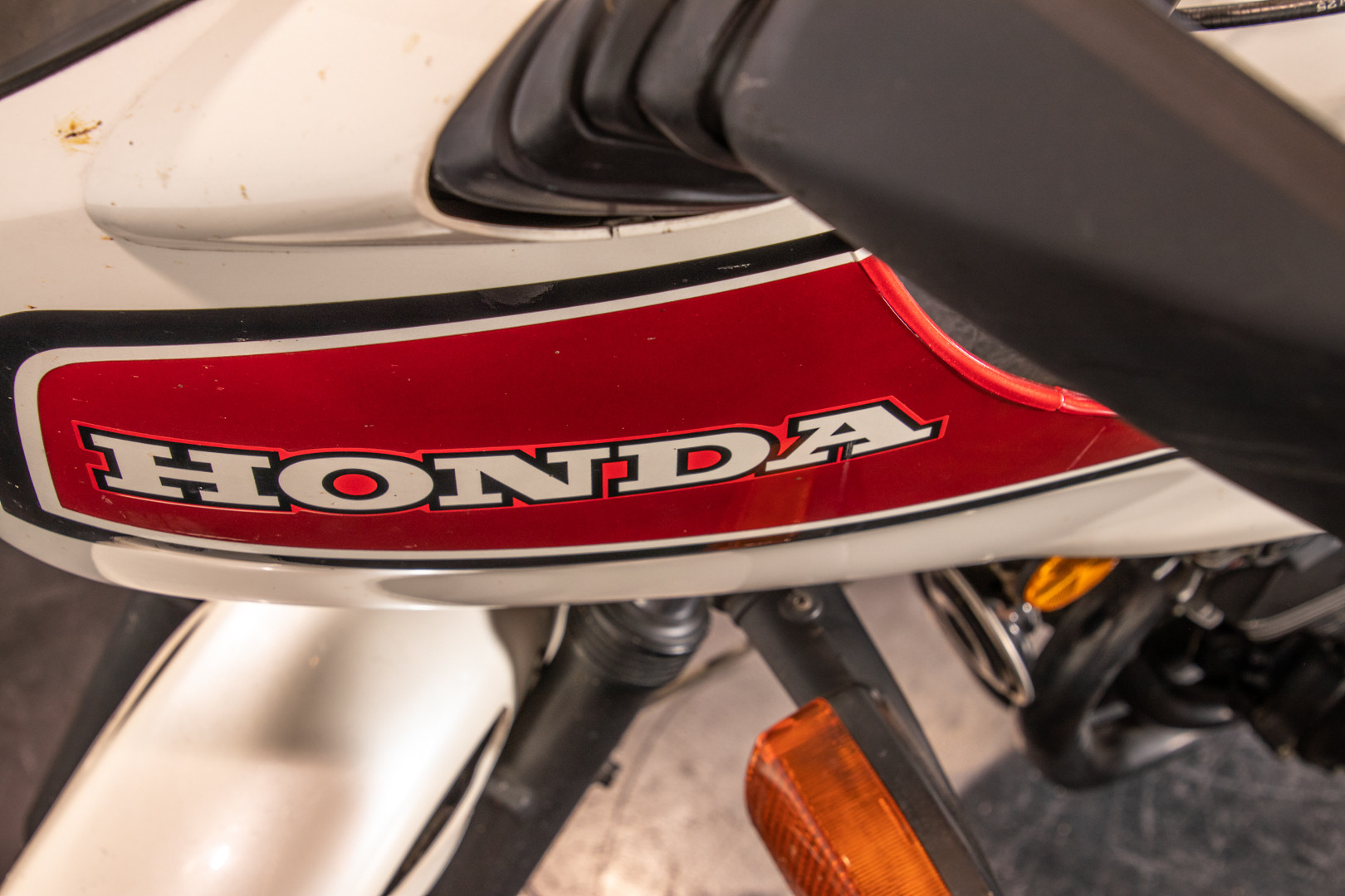 1983 Honda CB 900- F2 SC09 20