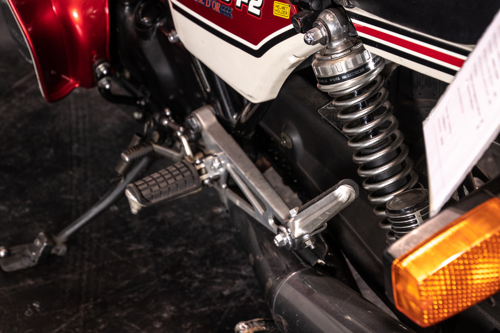 1983 Honda CB 900- F2 SC09 21