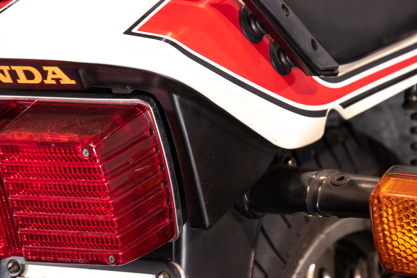 1983 Honda CB 900- F2 SC09 22