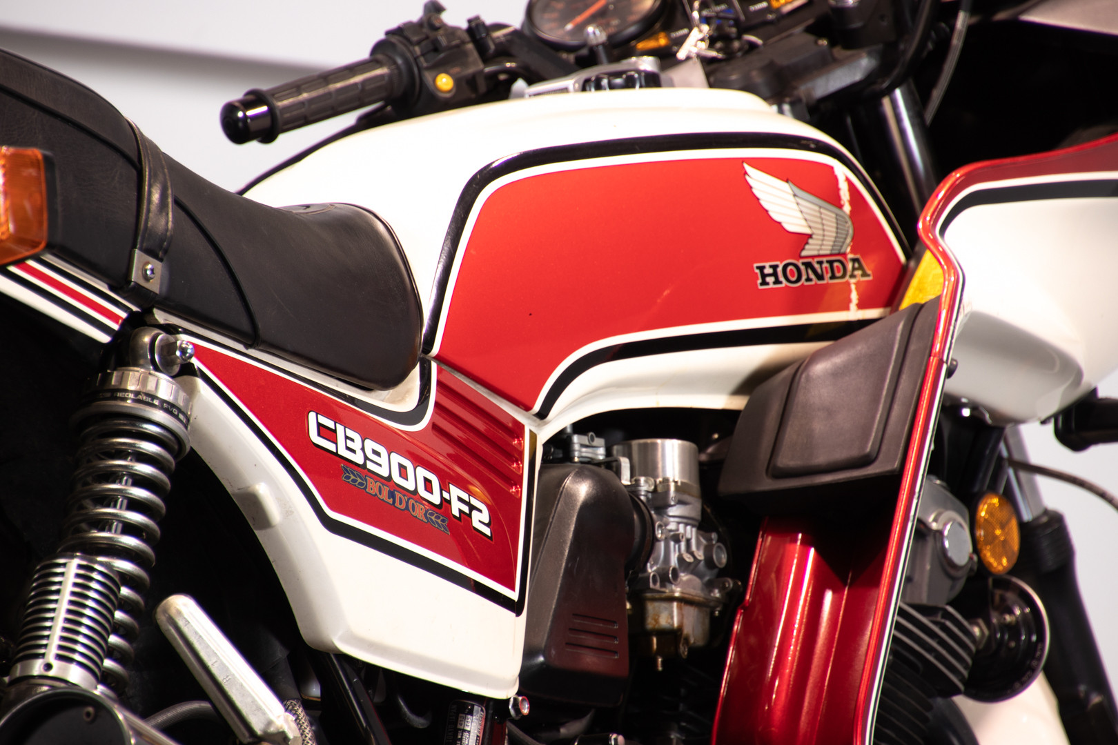 1983 Honda CB 900- F2 SC09 9