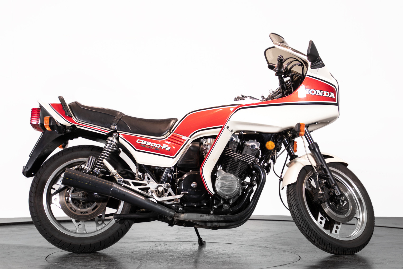 1983 Honda CB 900- F2 SC09 3