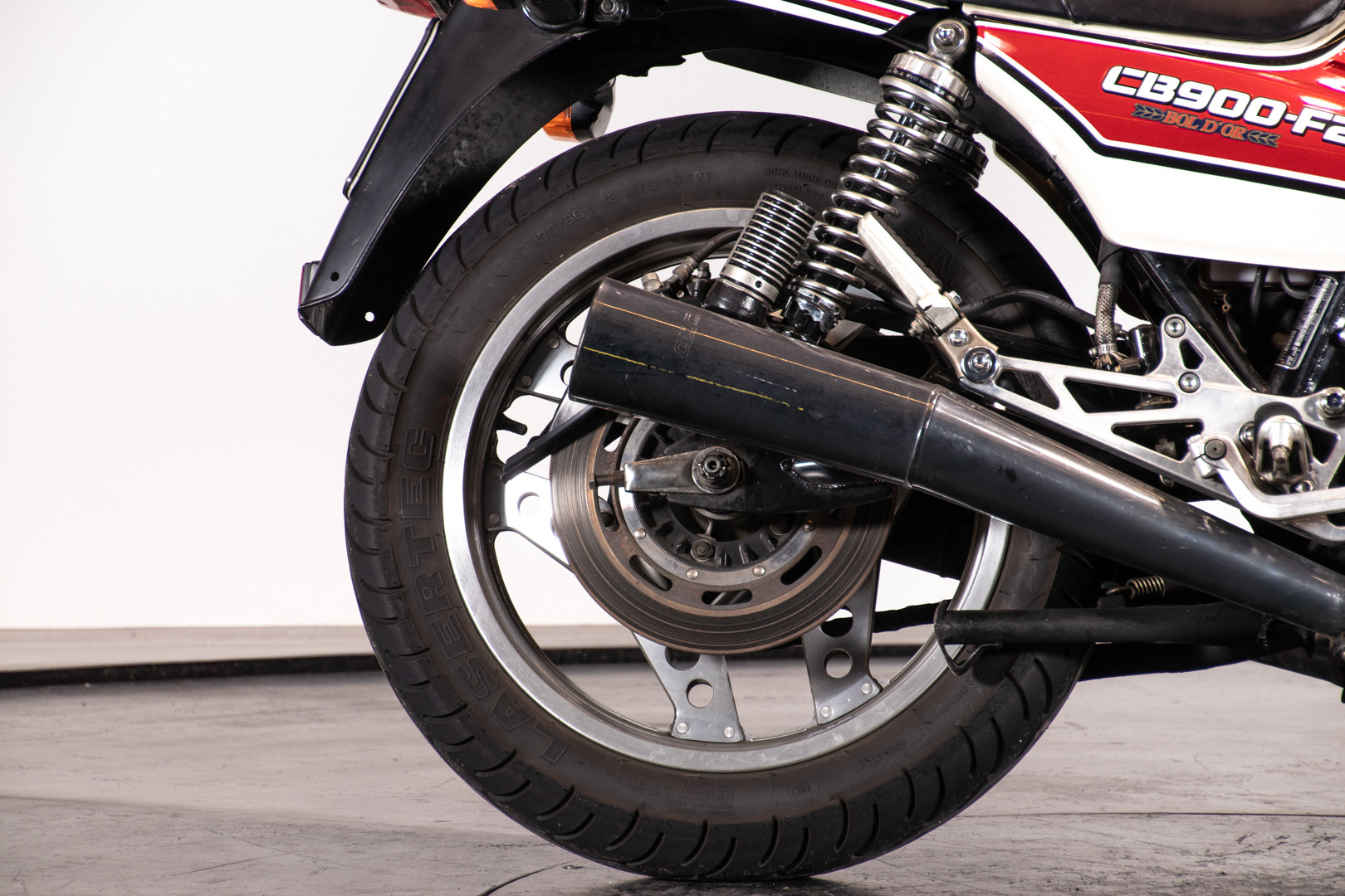 1983 Honda CB 900- F2 SC09 12