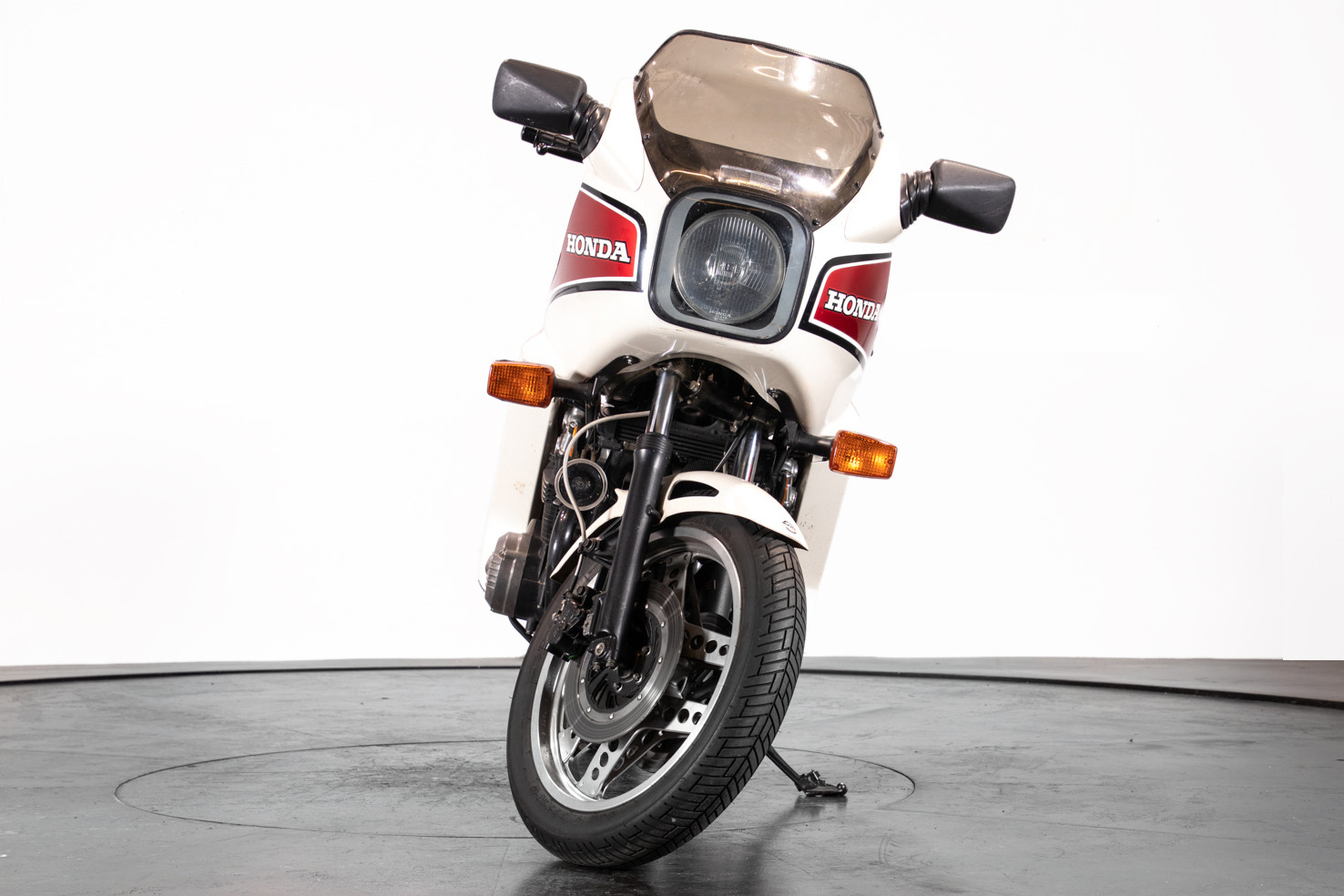 1983 Honda CB 900- F2 SC09 2