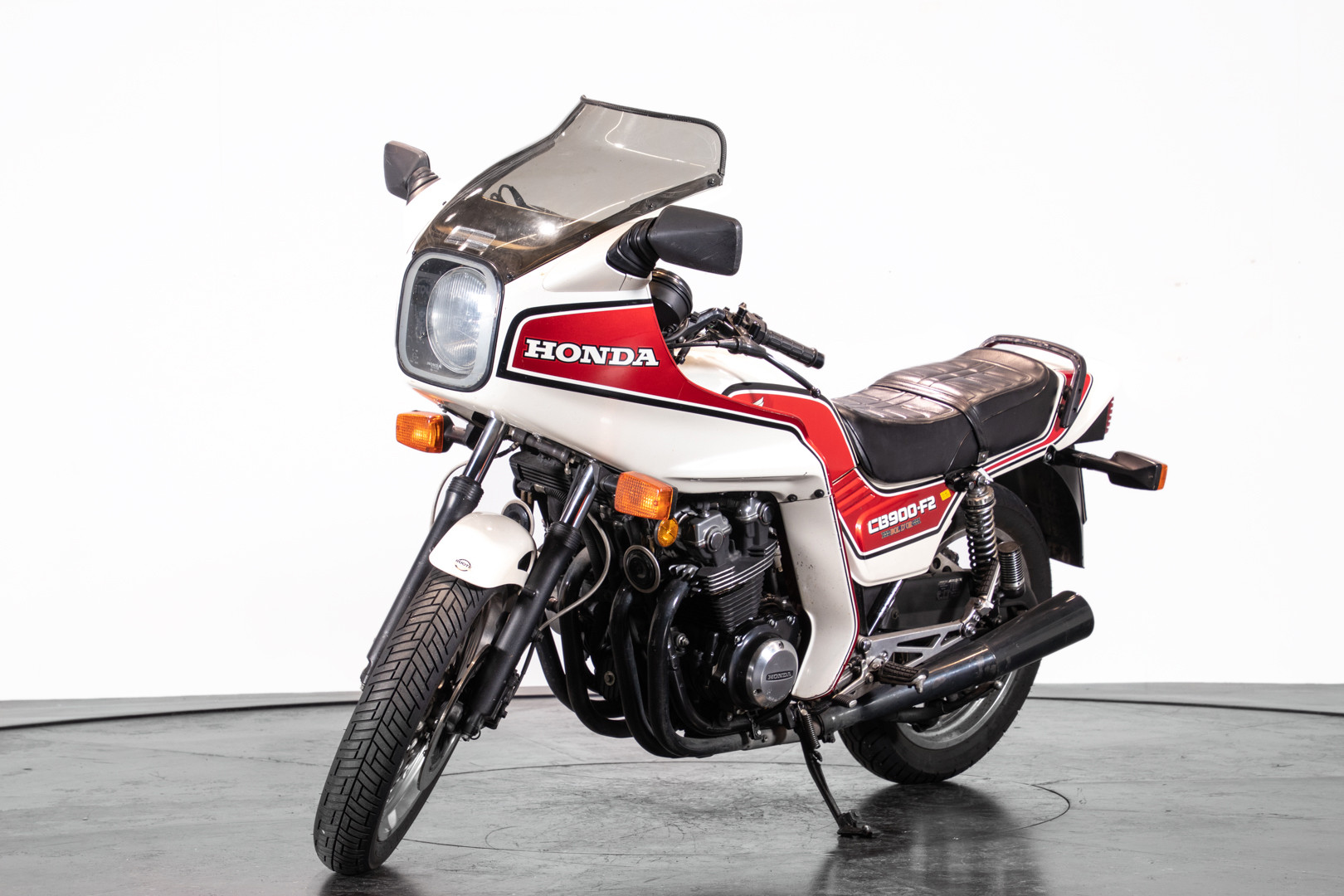 1983 Honda CB 900- F2 SC09 1